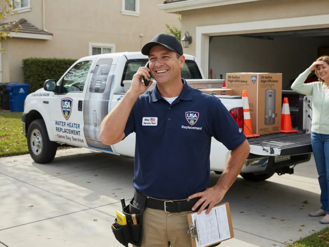 Water Heater Replacement Neshkoro, WI FAQs